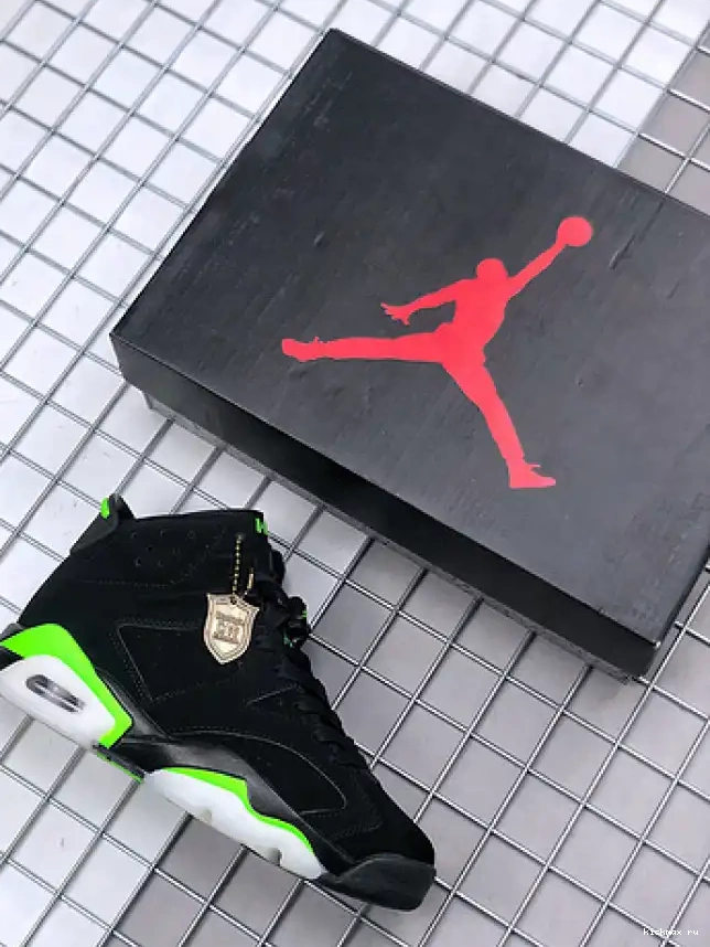 Rep Jordan Retro Green' Air CT8529 003 6 'Electric 0520